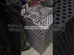 Comment est un réservoir d'imprégnation sous vide verrouillé