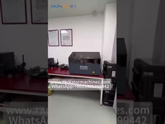 Machine de fabrication de nageoires d'aluminium Testeur de Jodon pour tester les nageoires d'aluminium