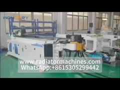 DW50CNC-4A3S Machine de pliage de tuyaux pour sièges, accessoires et meubles en acier