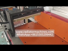 Machine de découpe automatique de tubes à barres d'alimentation avec affichage numérique