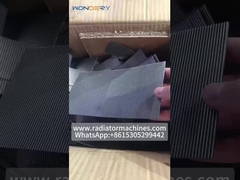 Acier inoxydable, échangeur de chaleur de haute précision