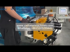 Cintreuse hydraulique de tubes 50NC