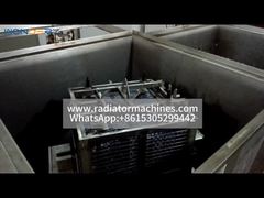 Équipement d'imprégnation sous vide à contrôle PLC pour l'étanchéité des pièces moulées en aluminium poreuses