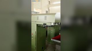 Ligne de production de tiges de cuivre coulées | 8-20 mm de diamètre | Coulée continue pour une efficacité élevée