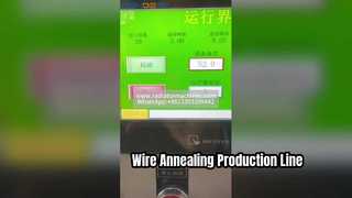 Ligne de production automatique de recuit de fil et de traitement thermique à haut rendement | Solution métallique industrielle